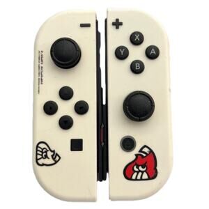 Nintendo Switch Joy-Con Custom Splatoon Themed Controllers
